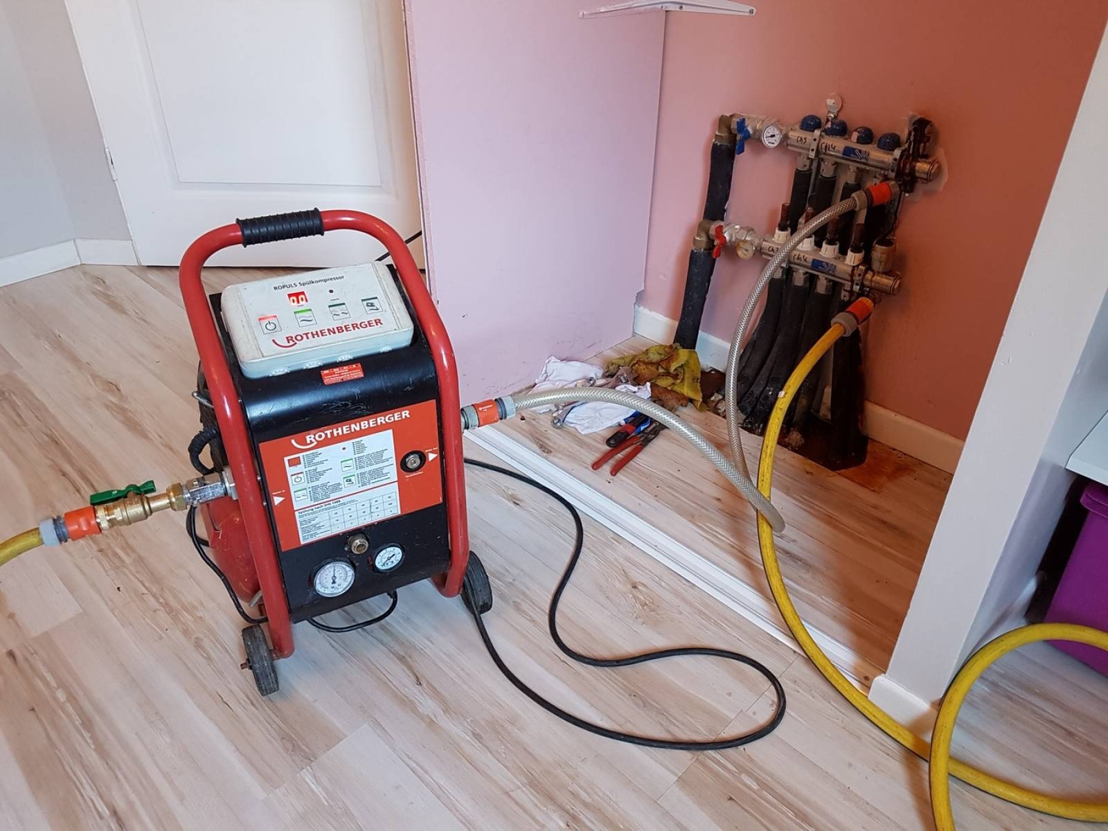 Maltepe Çınar İmmergas Kombi Bakımı